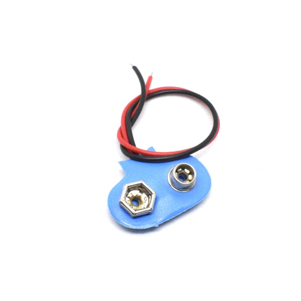 shop 9V Battery Cap Connector