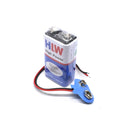 9V Battery Cap Connector online