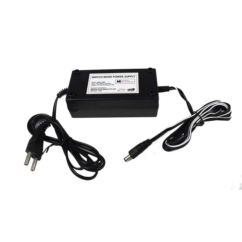 24V 2.5A 60W SMPS Power Adaptor