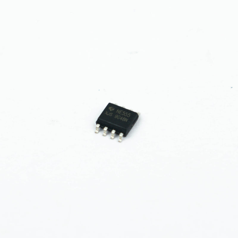 Texas Instruments NE555 Precision Timers IC (SMD Package)