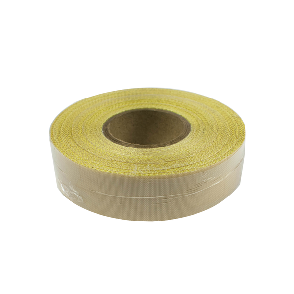 1 Inch PTFE Teflon-Coated Glass Heat Sealing Tape (10 meter)