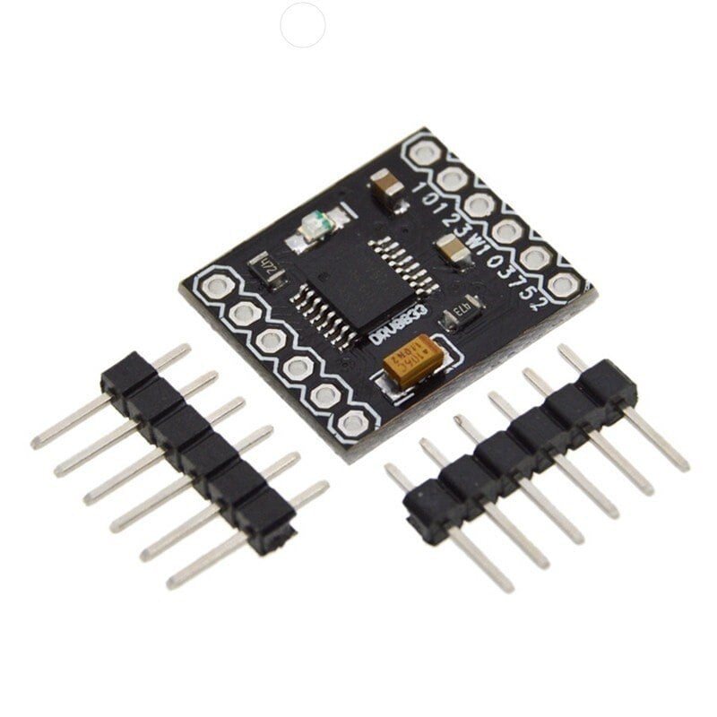 DRV8833 2 Channel DC Motor Driver