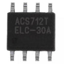 ACS712-30 5V 30A Hall-Effect-Based Current Sensor IC