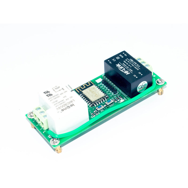 Buy AC Wi-Fi Switch for Heavy Loads up to 20A from HNHCart.com. Also browse more components from HatchnHack Products category from HNHCart