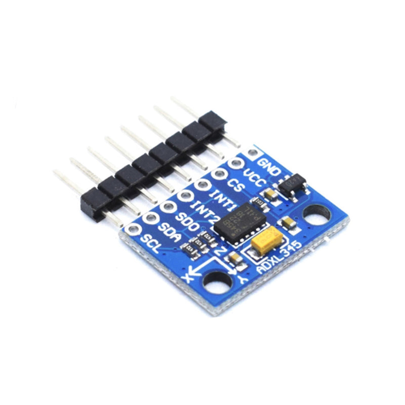 Buy ADXL345, 3 Axis Accelerometer module from HNHCart.com. Also browse more components from Acceleration & Rotation sensor category from HNHCart