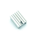 Buy Aluminium Heat Sink for TO-220 Package (20mm x 15mm) from HNHCart.com. Also browse more components from Heat Sink category from HNHCart