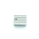 Shop Aluminium Heat Sink for TO-220 Package (20mm x 15mm)