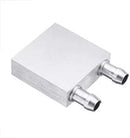 Shop aluminium water cooling heatsink block