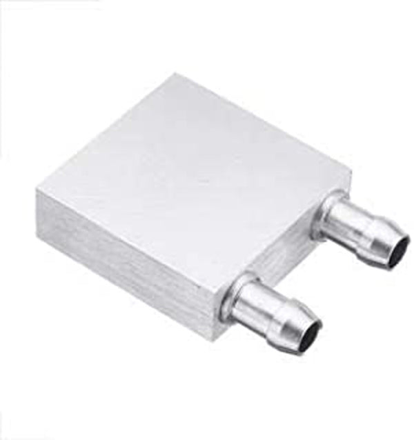 Shop aluminium water cooling heatsink block