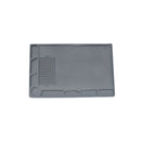 Buy Anti Static ESD Safe Heat Insulation Silicone Mat For Electronics Repair from HNHCart.com. Also browse more components from Other Soldering Tools category from HNHCart