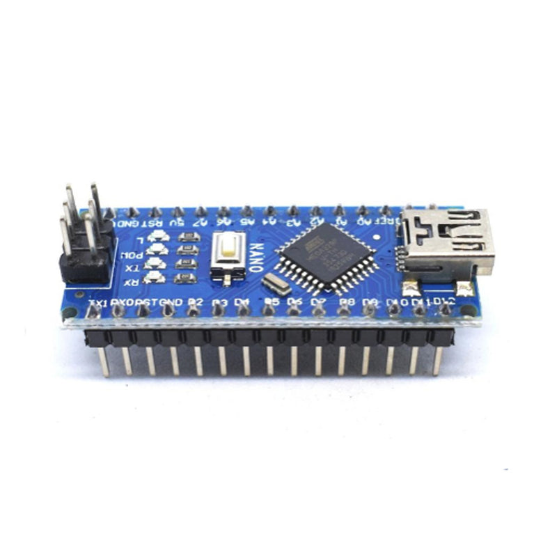 Buy Arduino Nano R3 Atmega328P (Pin Soldered) at HNHCart.com