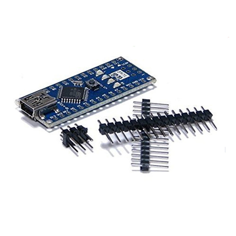 Buy Arduino Nano R3 Atmega328P (Pin Unsoldered)