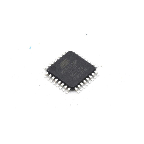 Buy ATmega328P Microcontroller SMD IC from HNHCart.com. Also browse more components from Controllers IC category from HNHCart