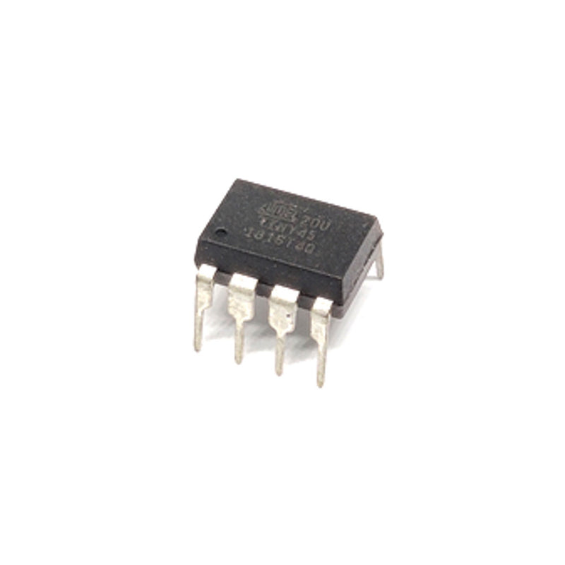 Buy Attiny45 8 Pin AVR DIP Microcontroller IC from HNHCart.com. Also browse more components from Controllers IC category from HNHCart