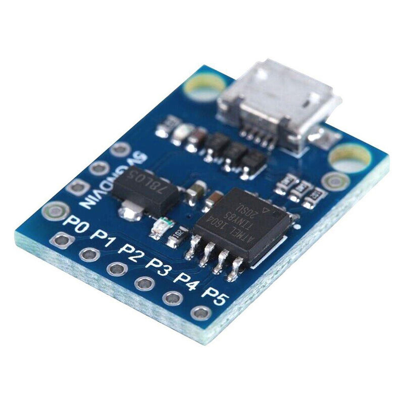 Buy Attiny85 Micro-USB module from HNHCart.com. Also browse more components from Arduino & AVR category from HNHCart