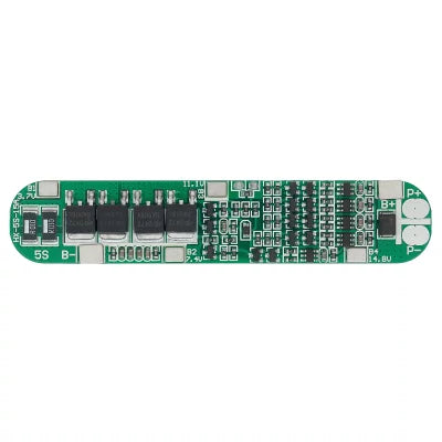 21V BMS 5S 15A 18650 Lithium Battery Protection board
