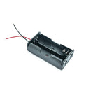 Buy Battery Holder for Lithium-Ion 18650 2 Cell from HNHCart.com. Also browse more components from Battery Holder category from HNHCart
