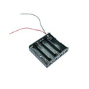 Buy Battery Holder for Lithium-Ion 18650 4 Cells from HNHCart.com. Also browse more components from Battery Holder category from HNHCart