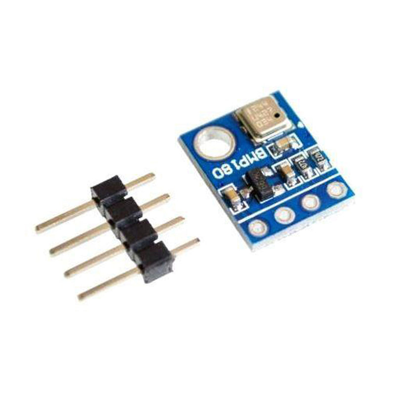 Buy BMP180 Digital Barometric Pressure Sensor from HNHCart.com. Also browse more components from Force & Pressure Sensors category from HNHCart