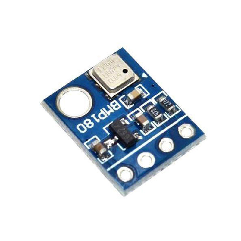 Buy BMP180 Digital Barometric Pressure Sensor from HNHCart.com. Also browse more components from Force & Pressure Sensors category from HNHCart