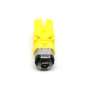 Buy Single Shaft BO Motor Straight 150 RPM from HNHCart.com. Also browse more components from BO Motor category from HNHCart