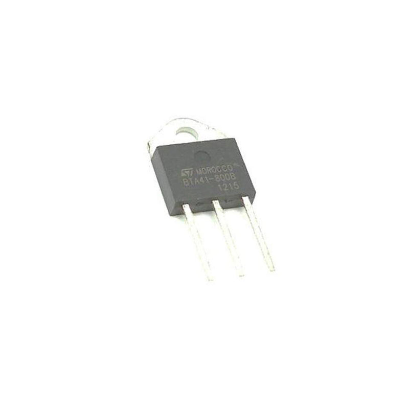Buy BTA41-800B 800V Triac from HNHCart.com. Also browse more components from Triacs category from HNHCart