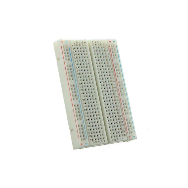 Buy Breadboard 400 Points for Solderless Prototyping from HNHCart.com. Also browse more components from Breadboard category from HNHCart