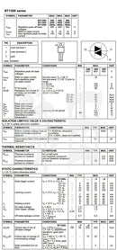 Buy BT139-800E 800 V 16A Triac TO-220 from HNHCart.com. Also browse more components from Triacs category from HNHCart