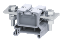 Connectwell CBB70 70 sq.mm Stud Type Power Terminal Block (Grey)