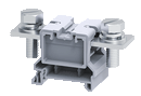Connectwell CBB95LS 95 sq mm Feed through Slotted Bolt Type Terminal Block