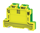 Connectwell CGT16N 16 sq. mm Screw Clamp Ground Terminal Block