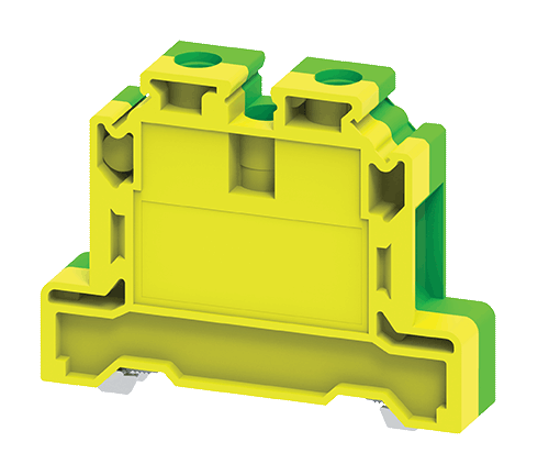 Connectwell CGT16N 16 sq. mm Screw Clamp Ground Terminal Block