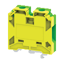 Connectwell CGT35U 35sq. mm Screw Clamp Ground Terminal Block