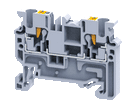 Connectwell CP2.5 2.5 sq.mm Feed Thru Push IN Terminal Block