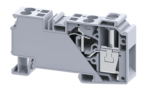 Connectwell CXDB35/10 35sq.mm Input 10 sq mm Output Hybrid Terminal
