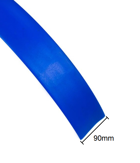 90mm 50 meter PVC Heat Shrink Sleeves for Battery Pack