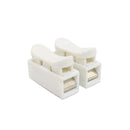 Shop CH2 Quick Connector Cable Clamp Terminal Block Spring Connector