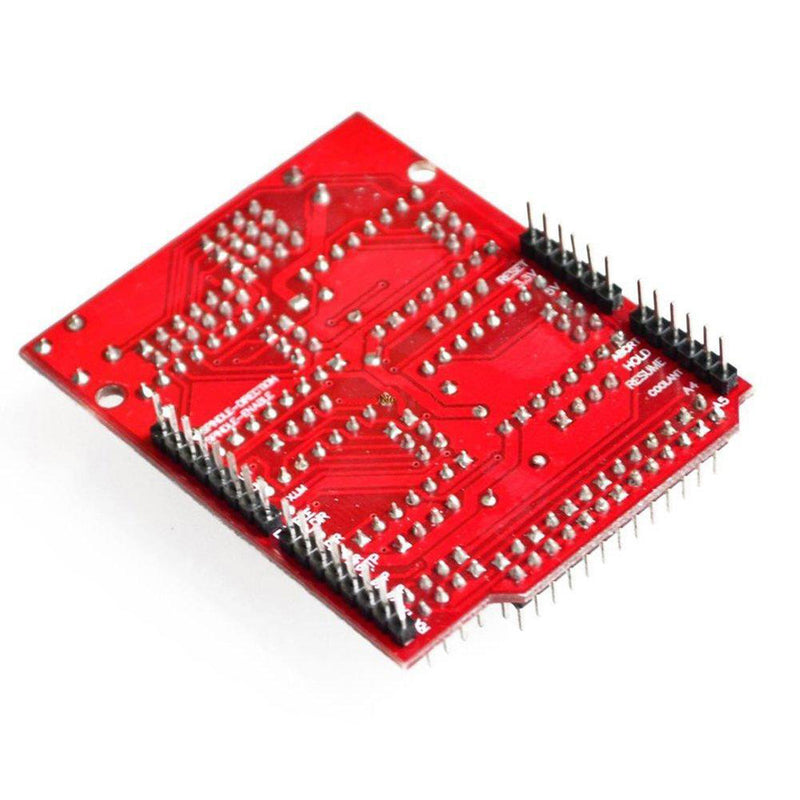 Buy CNC shield V3 for Engraving Machine 3D Printer A4988 DRV8825 driver expansion board from HNHCart.com. Also browse more components from 3D Printer parts category from HNHCart