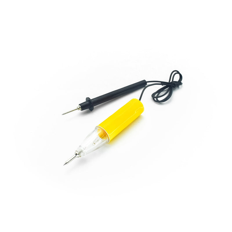 Continuity discount tester pen