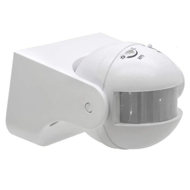 Buy 220-240V AC Wall Mounted 180° PIR Infrared Motion Sensor Detector from HNHCart.com. Also browse more components from Products category from HNHCart