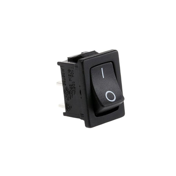 Buy 6A 250V AC SPST ON-OFF Rocker Switch from HNHCart.com. Also browse more components from Rocker Switch category from HNHCart