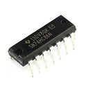 Buy 74HC86 Quad 2 Input XOR Gate IC (7486 IC) DIP-14 Package from HNHCart.com. Also browse more components from Digital Logic ICs category from HNHCart