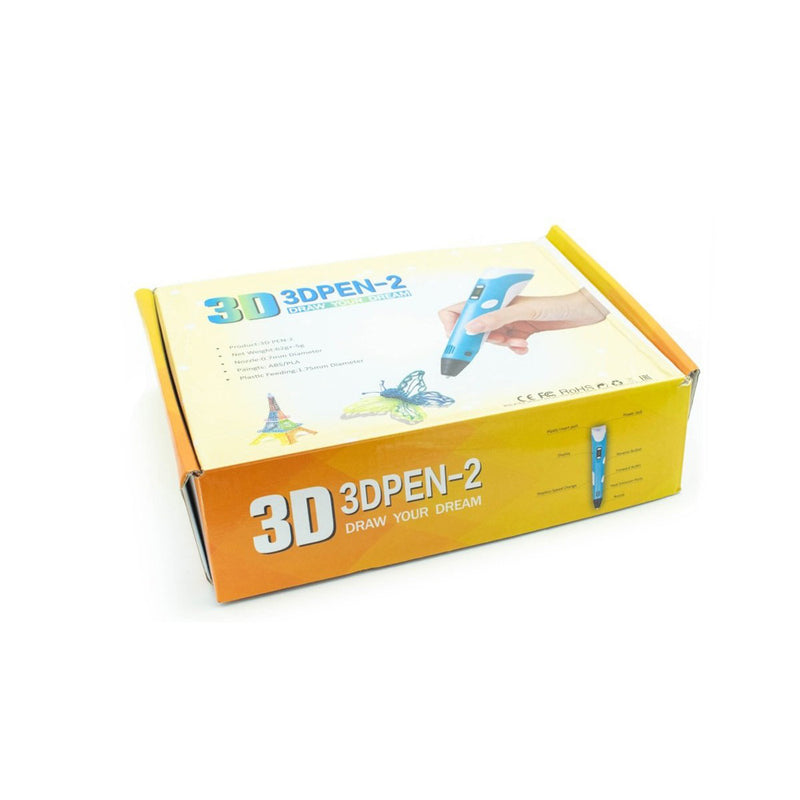 Buy Creative Second Generation 3D Printing Pen from HNHCart.com. Also browse more components from 3D Printer parts category from HNHCart