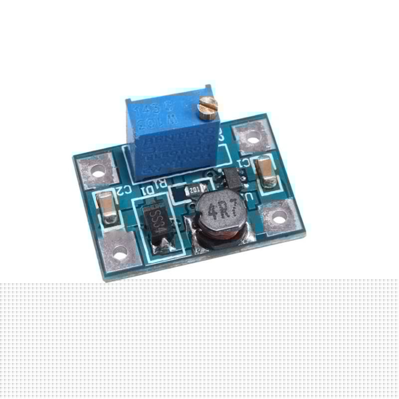 DC-DC Step Up SX1308 Adjustable Power Supply 28V 2A 1.2Mhz Power Booster Module