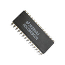 ADC0809CCN 8 Bit A/D Converter with DIP-28 Package
