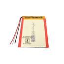 KP 3.7V 3500mAh Lithium Polymer Rechargeable Battery