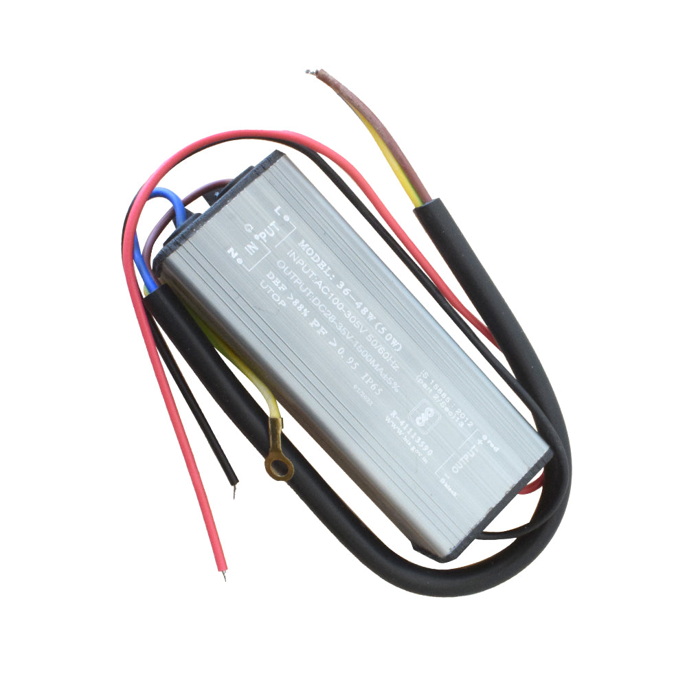 Buy 50W 28-35V DC 1500mA LED Driver Module at