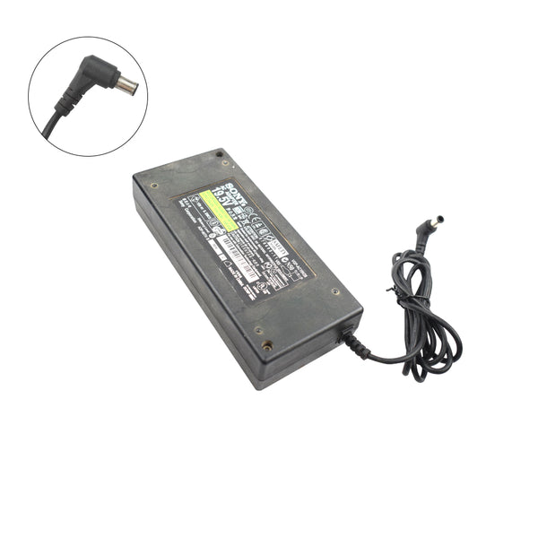 19.5V 6.2A AC-DC Power Supply Adapter
