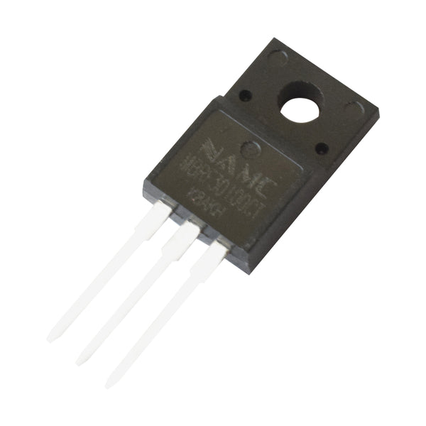 MBRF30100CT Schottky Barrier Rectifier