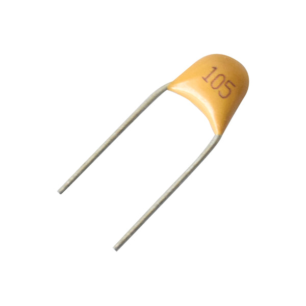 1uF 50V Tantalum Capacitor 105